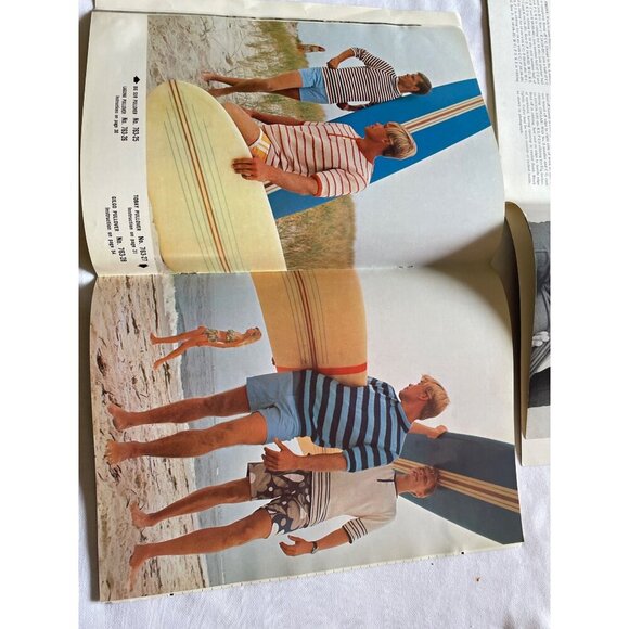 Vintage Columbia Minerva Mens Knitting Pattern Books Vol 124 & 798 For Classic S - Picture 12 of 14